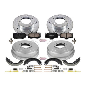 Z23 EVOLUTION BRAKE KIT