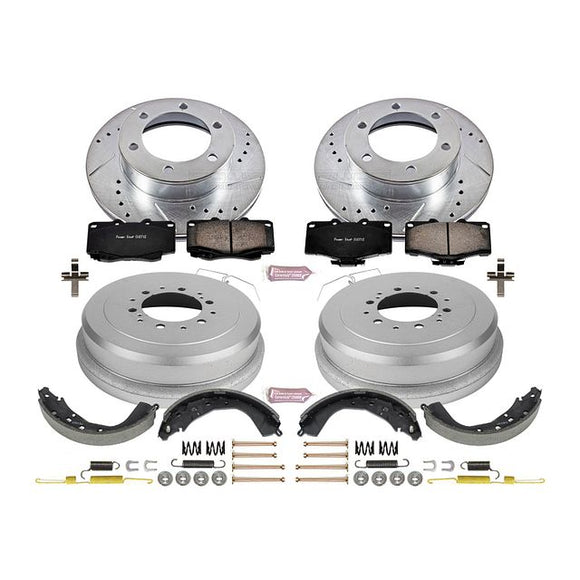 Z23 EVOLUTION BRAKE KIT