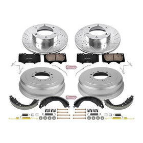 Z23 EVOLUTION BRAKE KIT