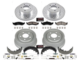 Z23 EVOLUTION BRAKE KIT