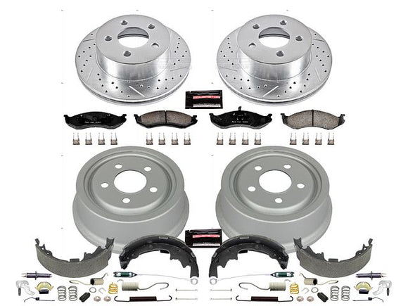 Z23 EVOLUTION BRAKE KIT
