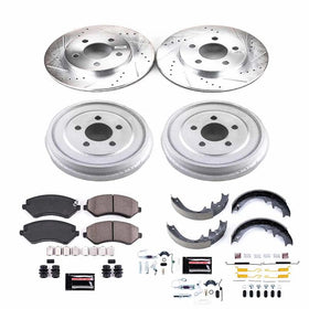 Z23 EVOLUTION BRAKE KIT