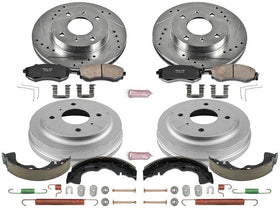 Z23 EVOLUTION BRAKE KIT