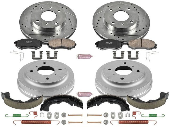 Z23 EVOLUTION BRAKE KIT