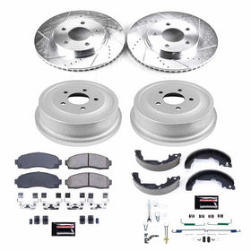 Z23 EVOLUTION BRAKE KIT