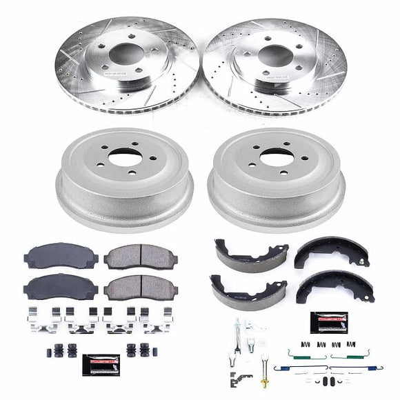 Z23 EVOLUTION BRAKE KIT