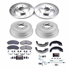 Z23 EVOLUTION BRAKE KIT