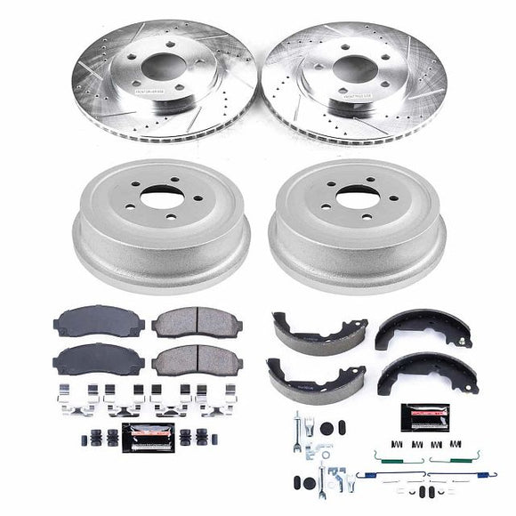 Z23 EVOLUTION BRAKE KIT