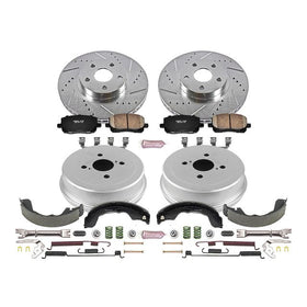 Z23 EVOLUTION BRAKE KIT