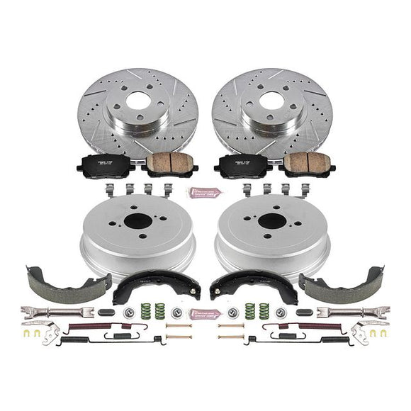Z23 EVOLUTION BRAKE KIT