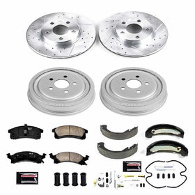 Z23 EVOLUTION BRAKE KIT
