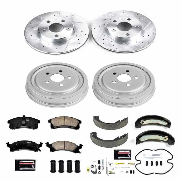 Z23 EVOLUTION BRAKE KIT