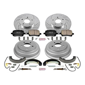 Z23 EVOLUTION BRAKE KIT