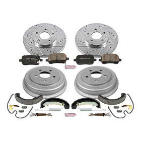Z23 EVOLUTION BRAKE KIT