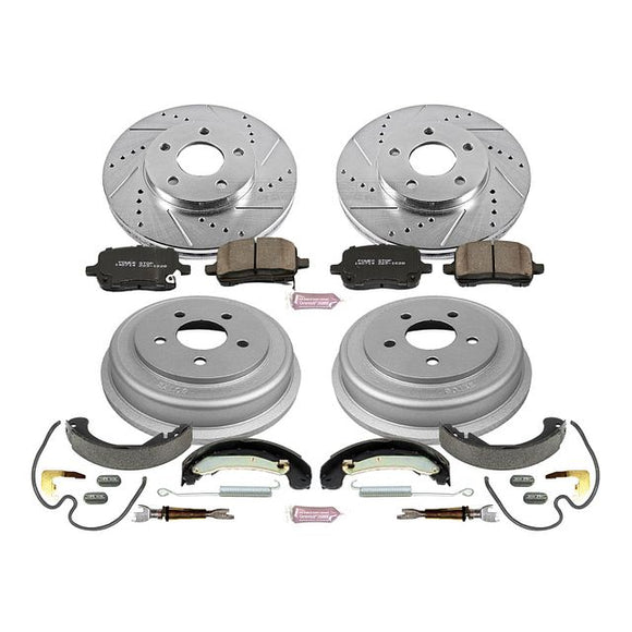 Z23 EVOLUTION BRAKE KIT