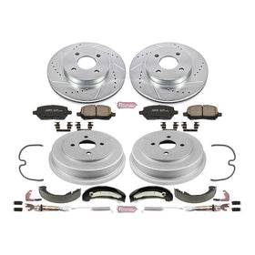 Z23 EVOLUTION BRAKE KIT