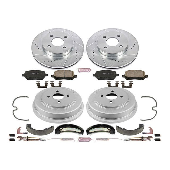 Z23 EVOLUTION BRAKE KIT