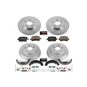 Z23 EVOLUTION BRAKE KIT
