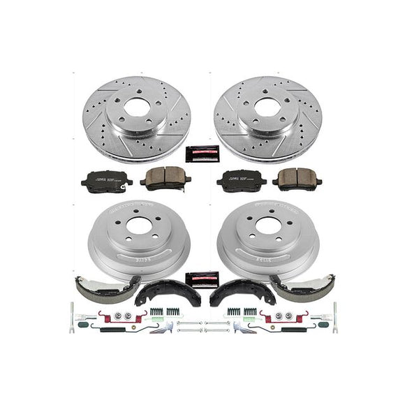 Z23 EVOLUTION BRAKE KIT