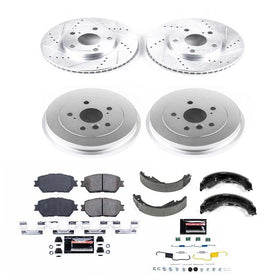 Z23 EVOLUTION BRAKE KIT