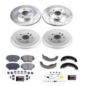 Z23 EVOLUTION BRAKE KIT