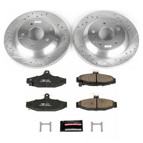 Z23 EVOLUTION BRAKE KIT