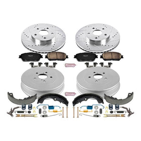 Z23 EVOLUTION BRAKE KIT