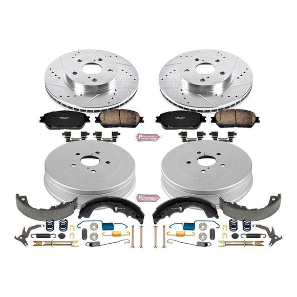 Z23 EVOLUTION BRAKE KIT