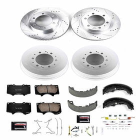 Z23 EVOLUTION BRAKE KIT