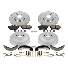 Z23 EVOLUTION BRAKE KIT