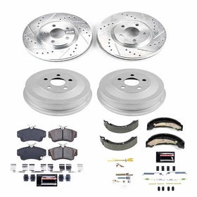 Z23 EVOLUTION BRAKE KIT
