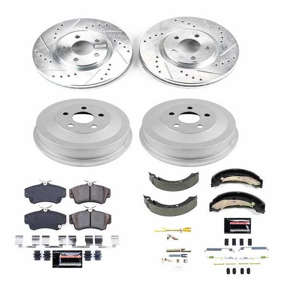 Z23 EVOLUTION BRAKE KIT