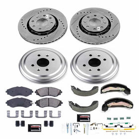 Z23 EVOLUTION BRAKE KIT