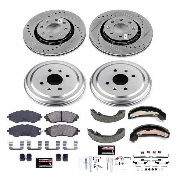 Z23 EVOLUTION BRAKE KIT