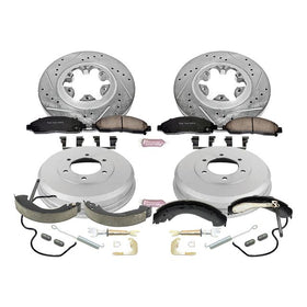 Z23 EVOLUTION BRAKE KIT