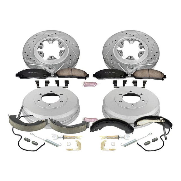 Z23 EVOLUTION BRAKE KIT