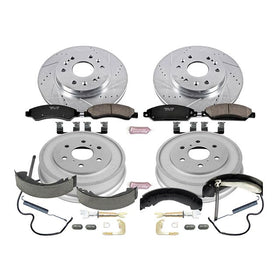 Z23 EVOLUTION BRAKE KIT