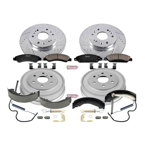 Z23 EVOLUTION BRAKE KIT