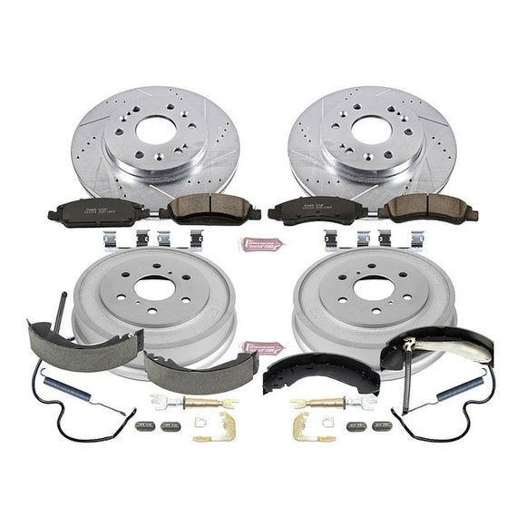 Z23 EVOLUTION BRAKE KIT