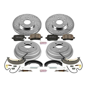 Z23 EVOLUTION BRAKE KIT
