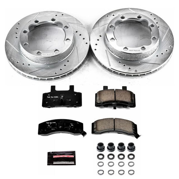 Z23 EVOLUTION BRAKE KIT