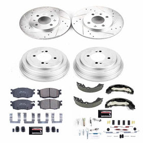 Z23 EVOLUTION BRAKE KIT