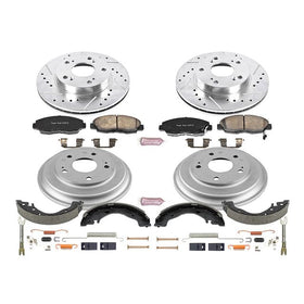 Z23 EVOLUTION BRAKE KIT
