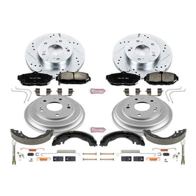 Z23 EVOLUTION BRAKE KIT