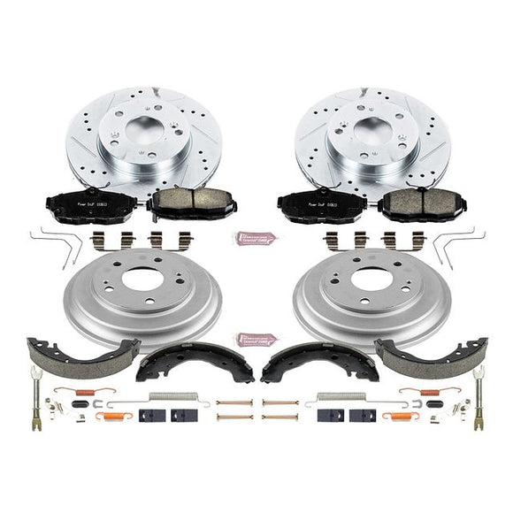 Z23 EVOLUTION BRAKE KIT