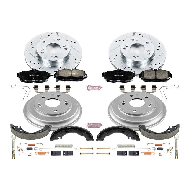 Z23 EVOLUTION BRAKE KIT