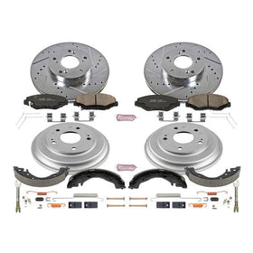 Z23 EVOLUTION BRAKE KIT
