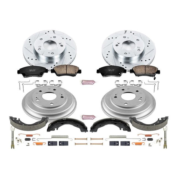 Z23 EVOLUTION BRAKE KIT