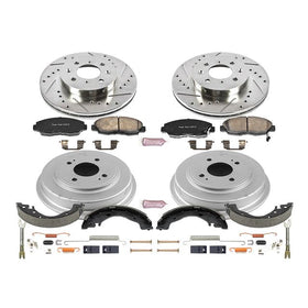 Z23 EVOLUTION BRAKE KIT