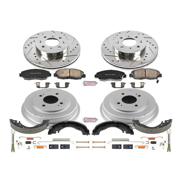 Z23 EVOLUTION BRAKE KIT